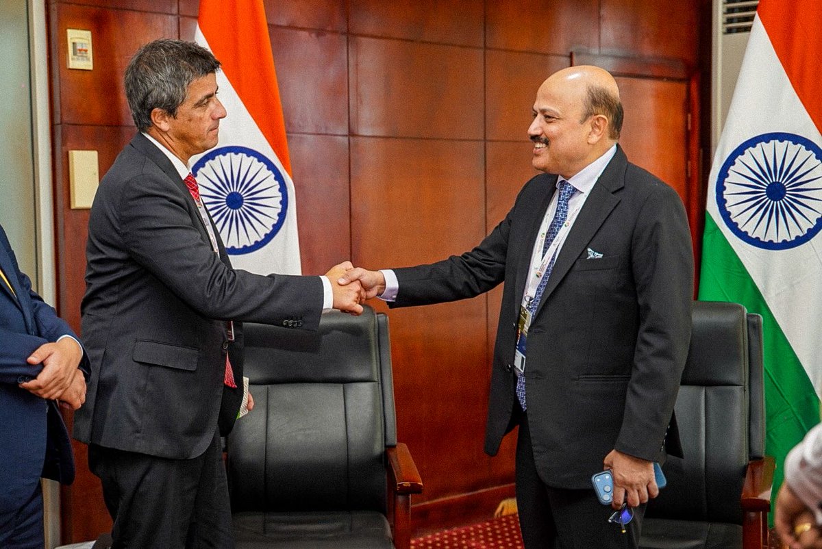 Dept of Commerce, GoI tweet media