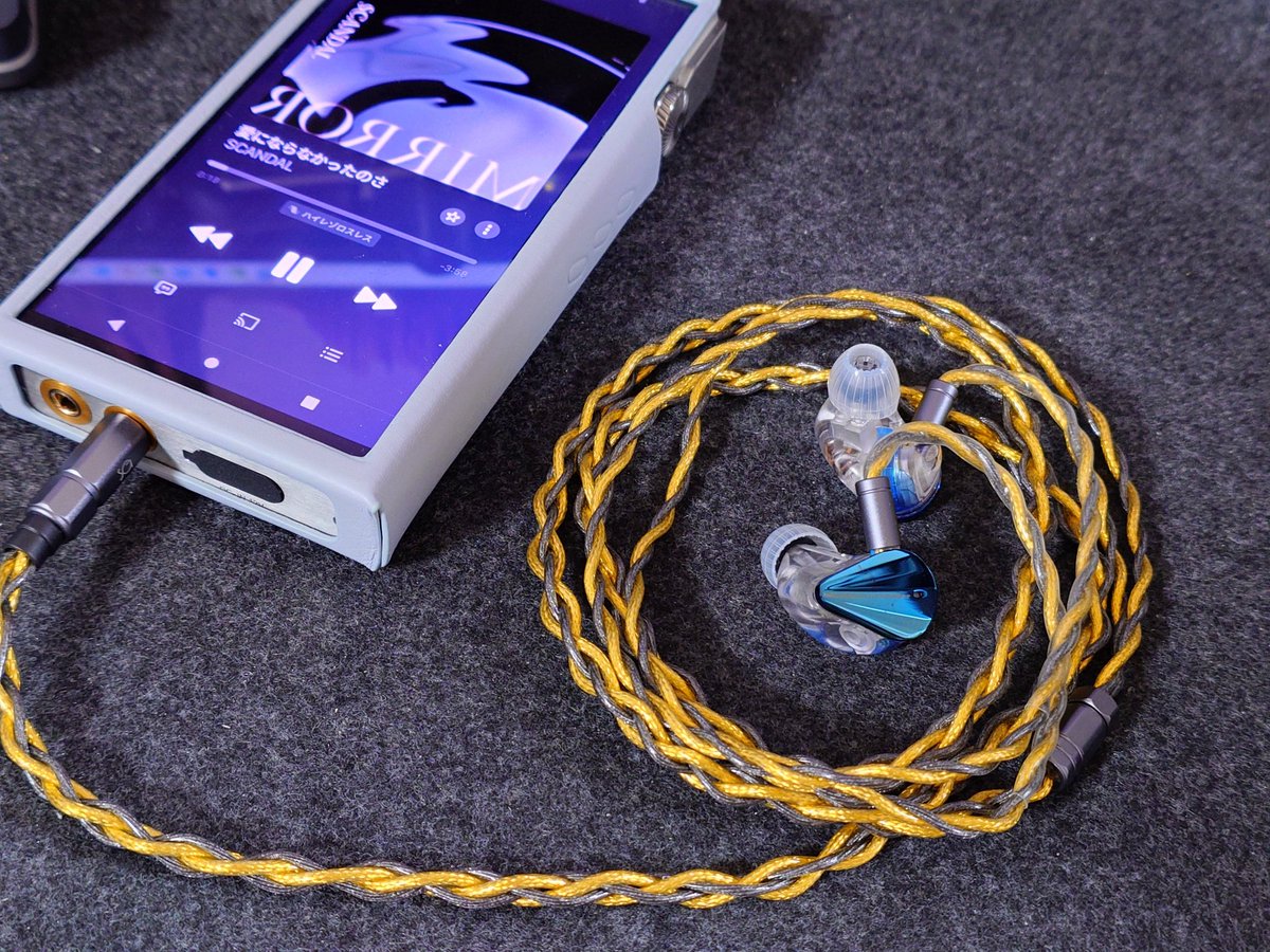 ゆーき@Clear Headphones tweet media