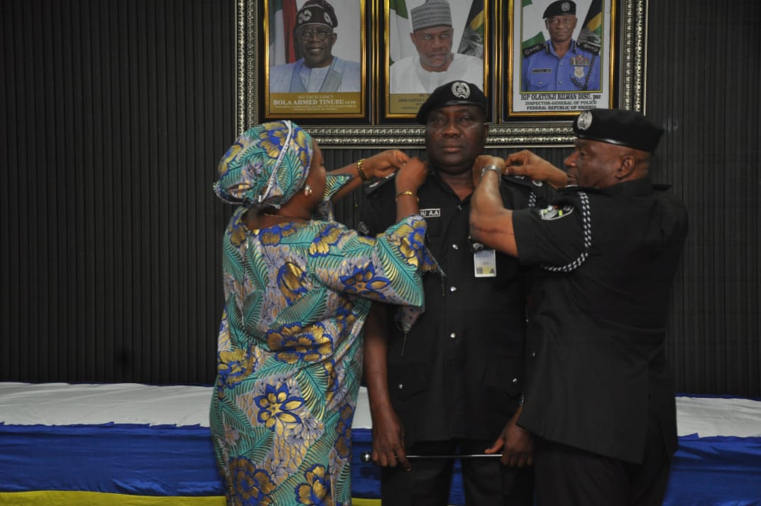 National Inland Waterways Authority (NIWA) tweet media