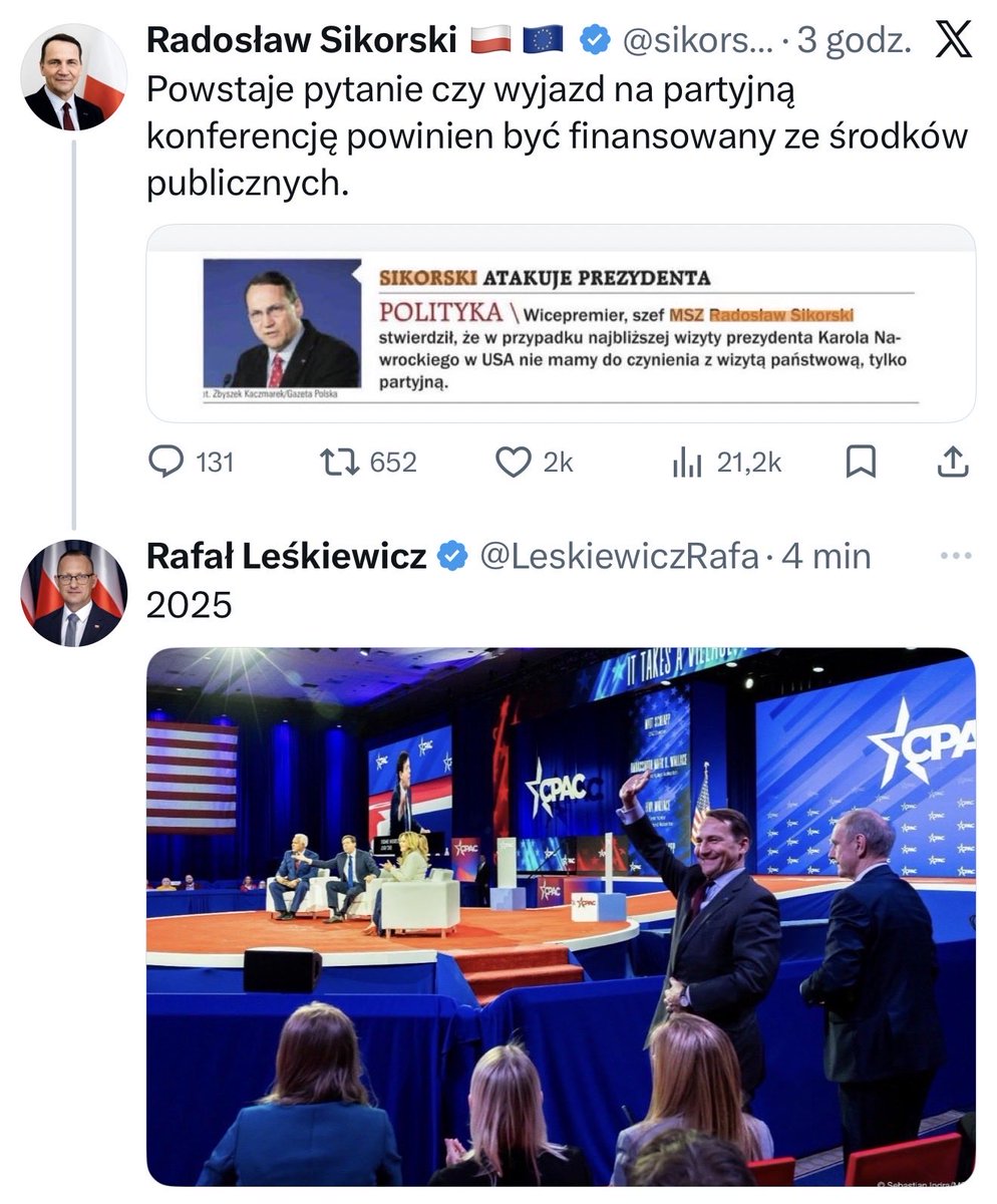 Rafał Leśkiewicz tweet media