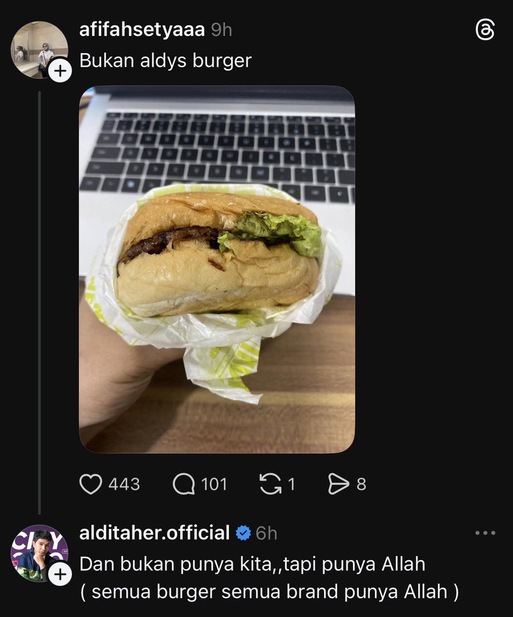 Txt dari Kuliner tweet media