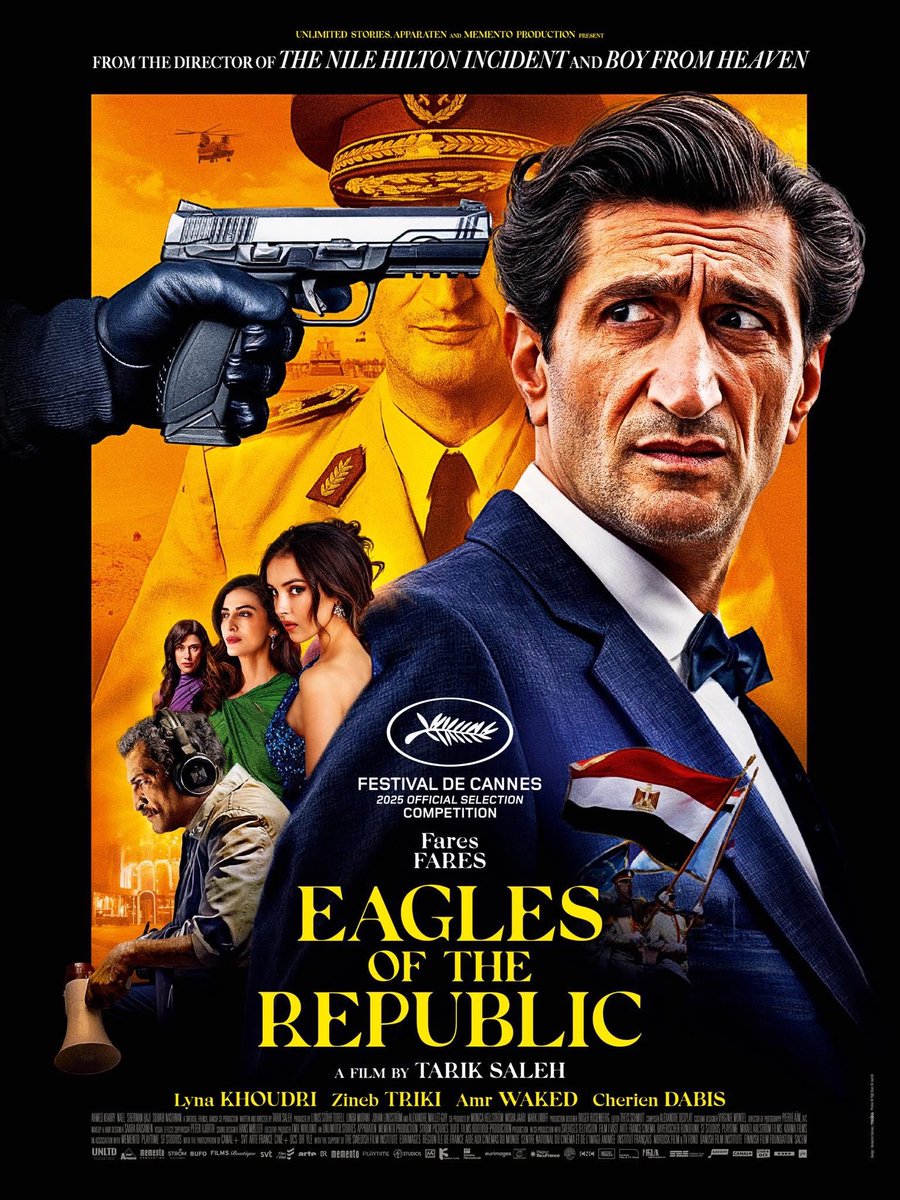 the_superted's tweet photo. #watched 🎞️ “Eagles of the Republic” (2025). 7/10. София филм фест на брега 2026 https://t.co/tCh5B3rjSb https://t.co/KvJZTIzqOc