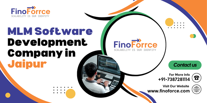 FinoforceD58329's tweet photo. Best MLM Software Development Company in Jaipur
https://t.co/cYER34t0fr
Boost your network business with FinoForce, a leading MLM software development company in Jaipur known for advanced features, smart automation...
#mlmsoftware #mlmsoftwaredevelopment #mlmsoftwaredeveloper https://t.co/G4wZT9ndUM