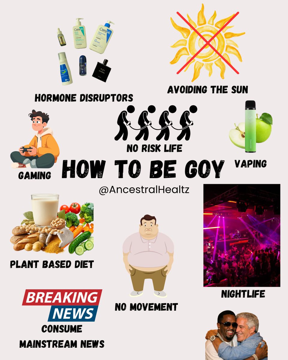 AncestralHealth☀️ tweet media