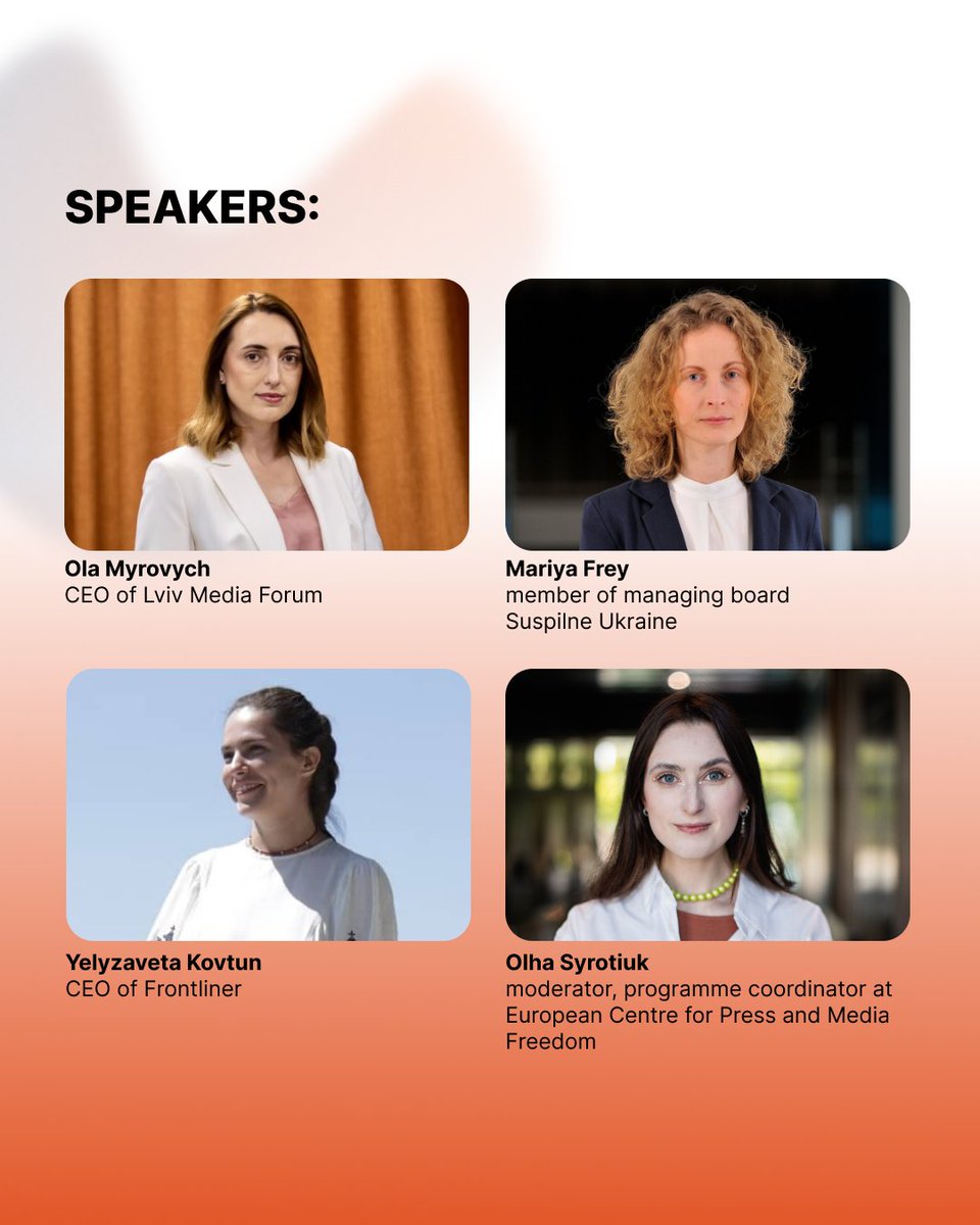 European Centre for Press and Media Freedom tweet media