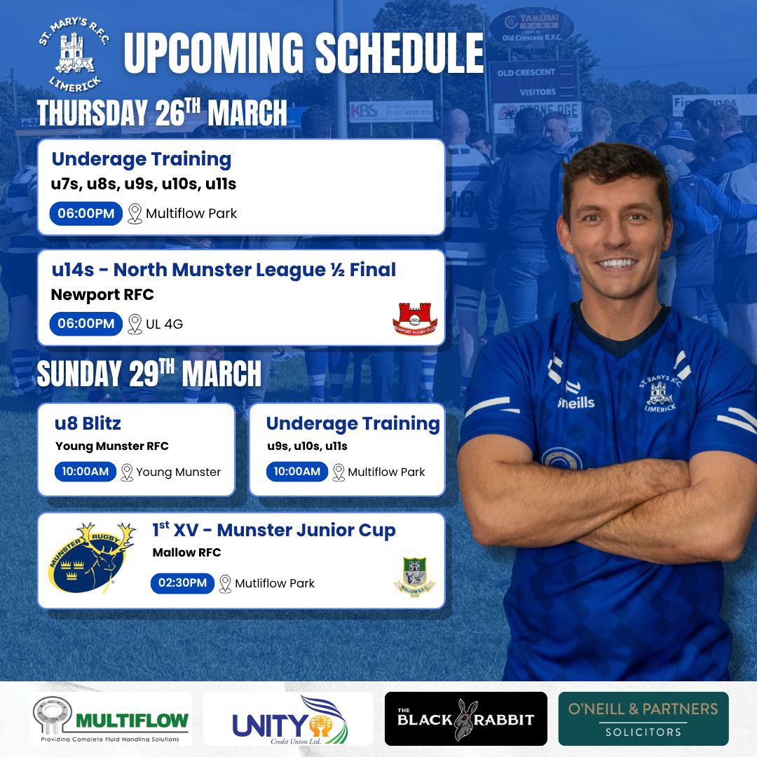 St Marys RFC Limerick tweet media
