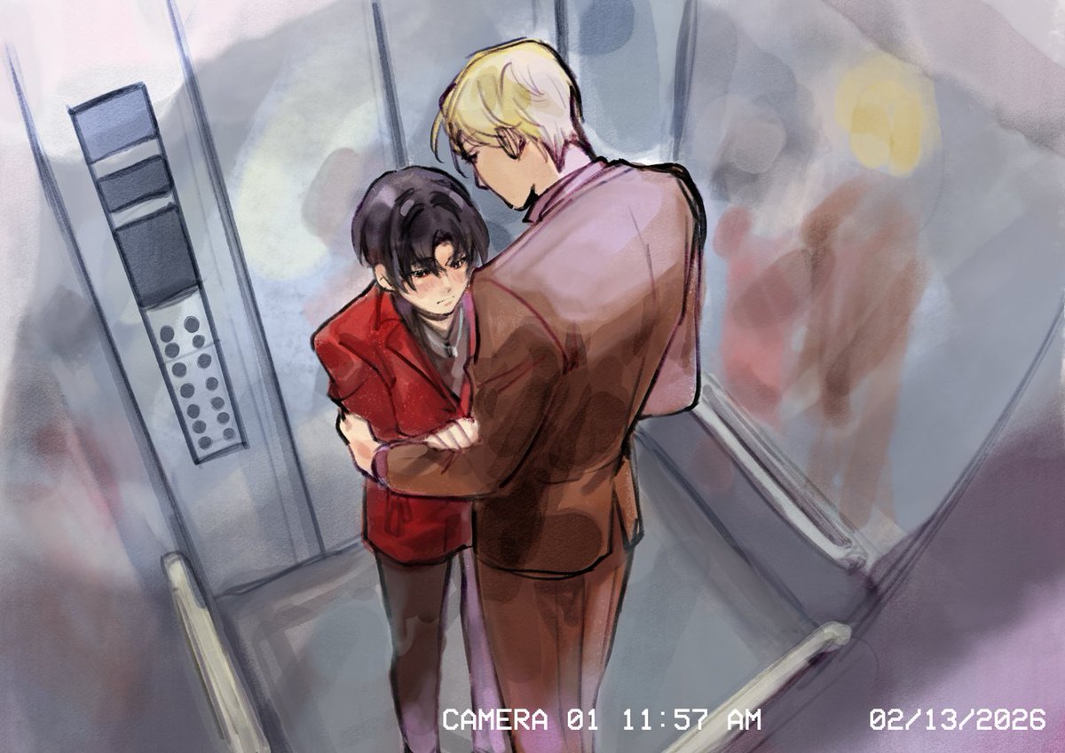 nams @ Doujima G33 tweet media