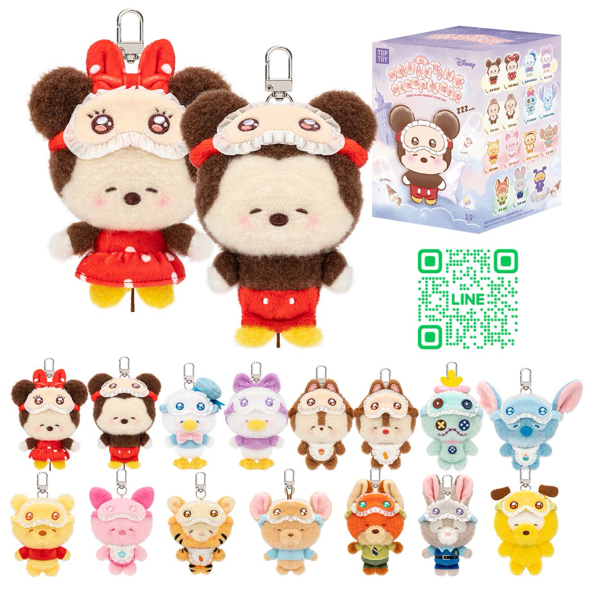 TOPTOY Online【公式】 tweet media