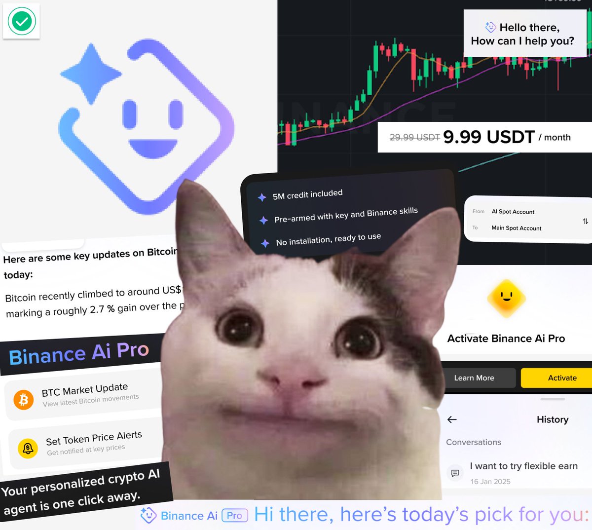 Binance Ukraine tweet media