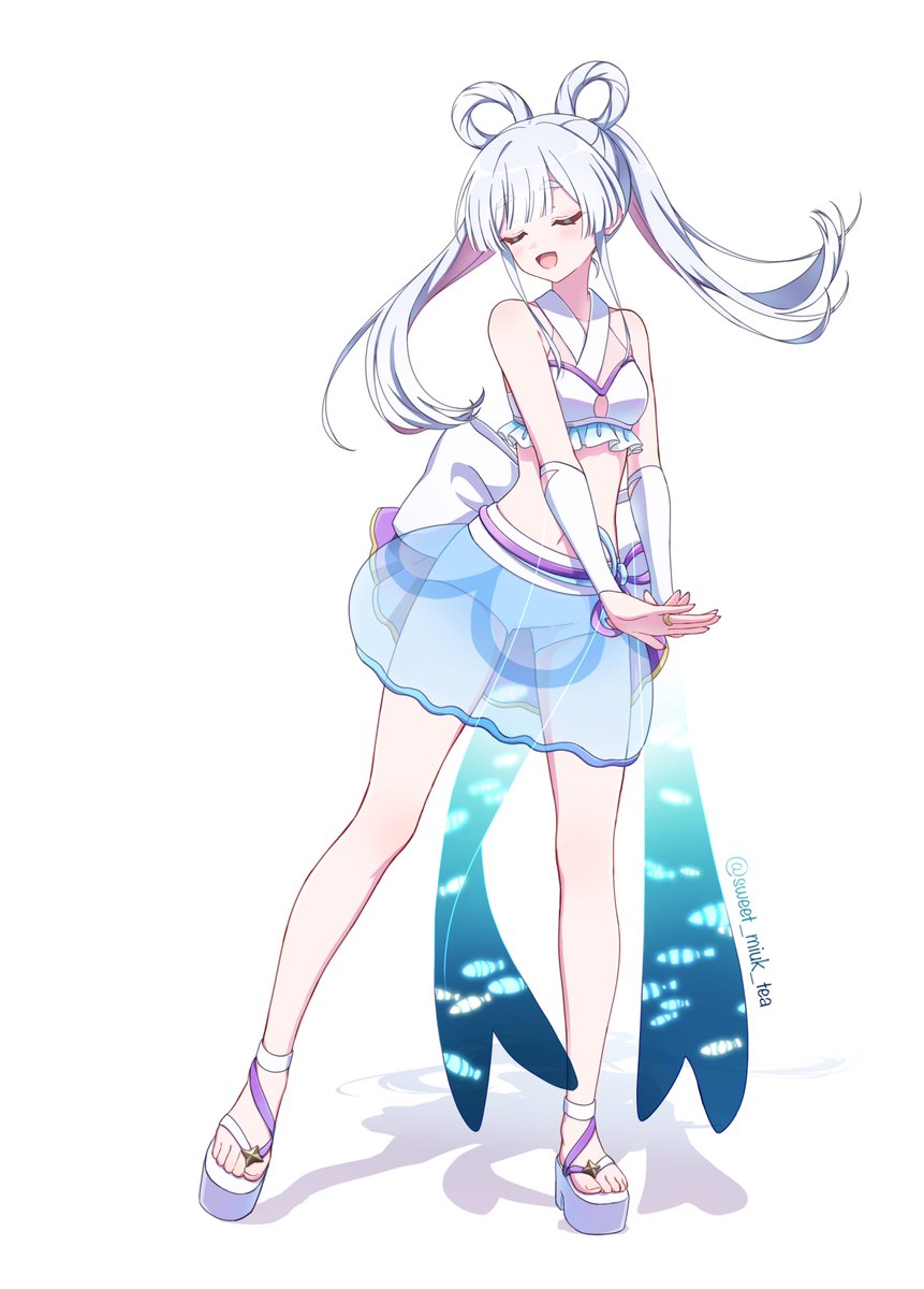 みうくてぃー/miuktea tweet media