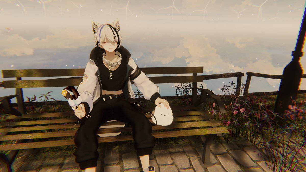 kankan_ktn_vrc's tweet photo. #VRChat #VRphoto https://t.co/rTs4vmXMTg