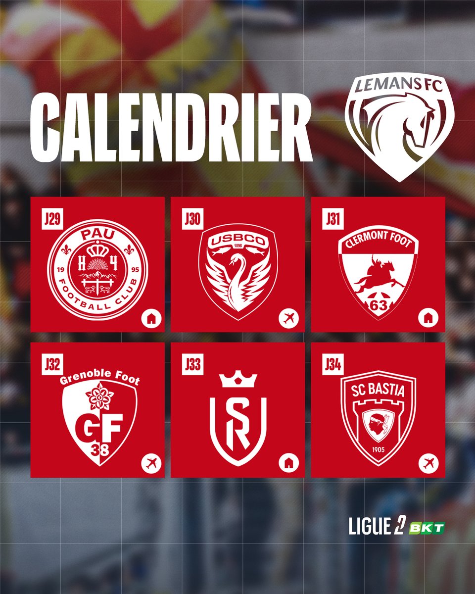 Ligue 2 BKT tweet media