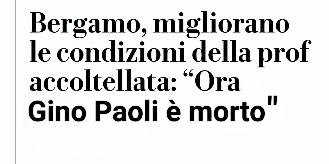 Andrea Bertora tweet media