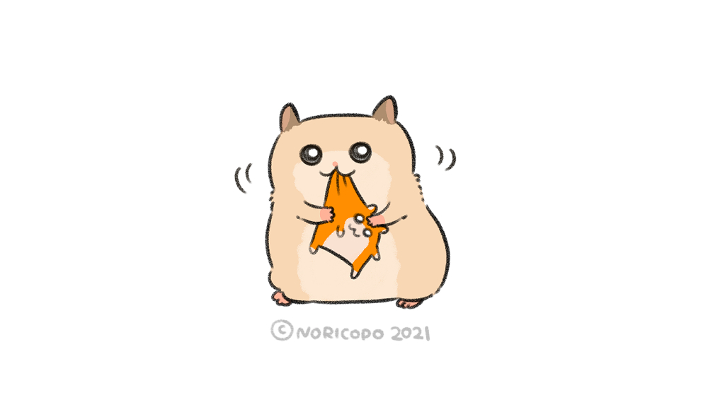 クソハムちゃん【公式】コラボカフェ🍔4/12(日)まで tweet media