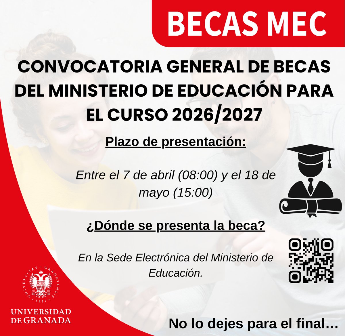 Vic. Estudiantes y Vida Universitaria tweet media