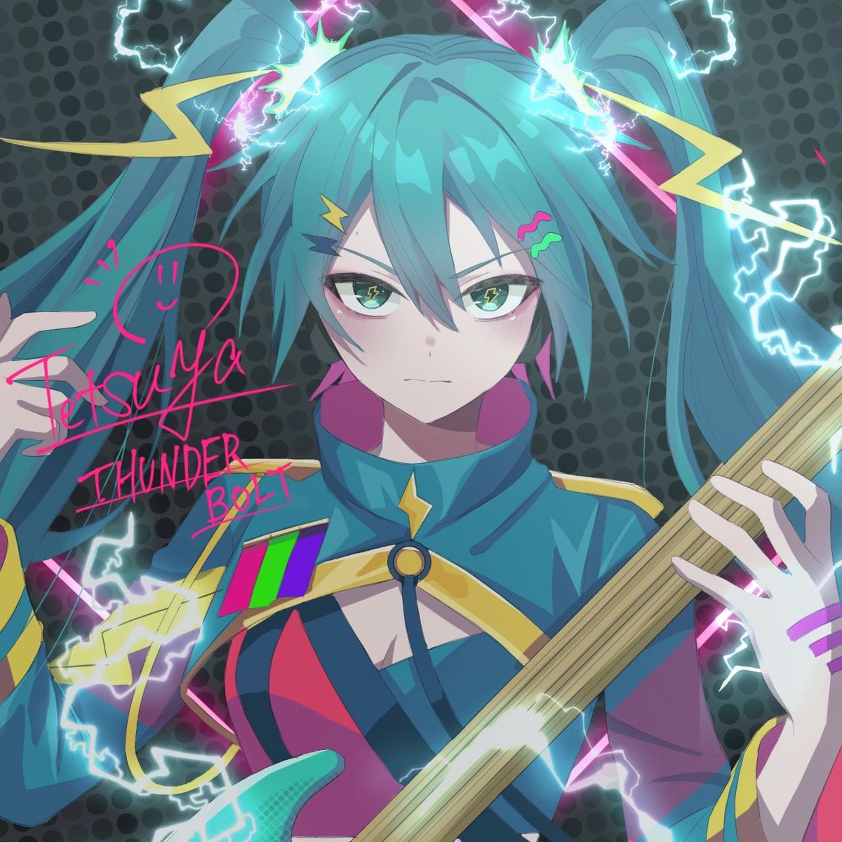 異常者 月詠テツヤ@4/25,26ニコ超 tweet media