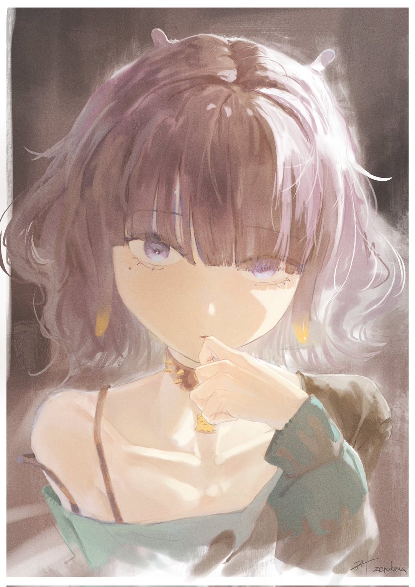 阡川 澪 tweet media