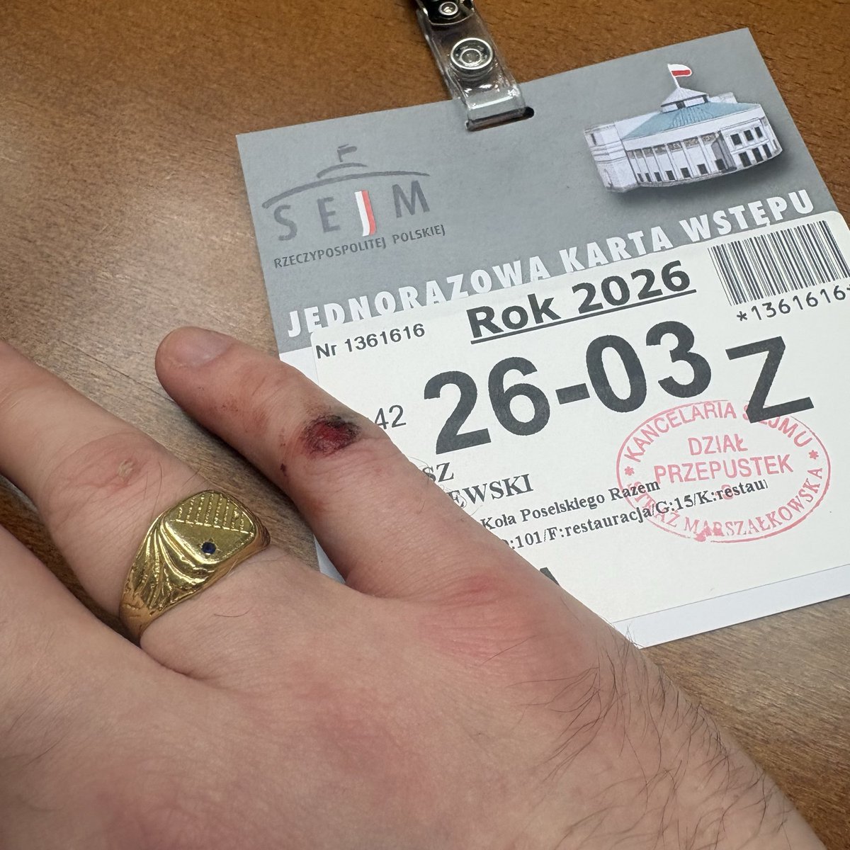 Łukasz Garczewski tweet media