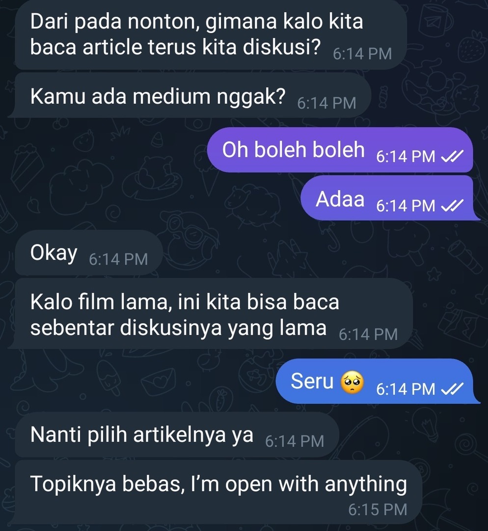 Base umum bisa follow @cornerfess tweet media