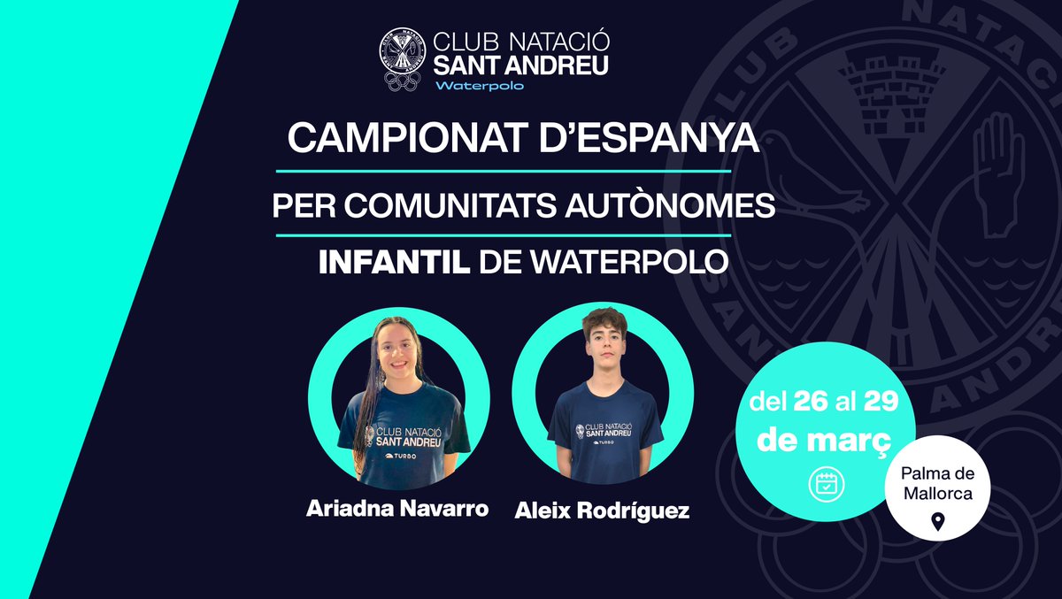 CN Sant Andreu tweet media