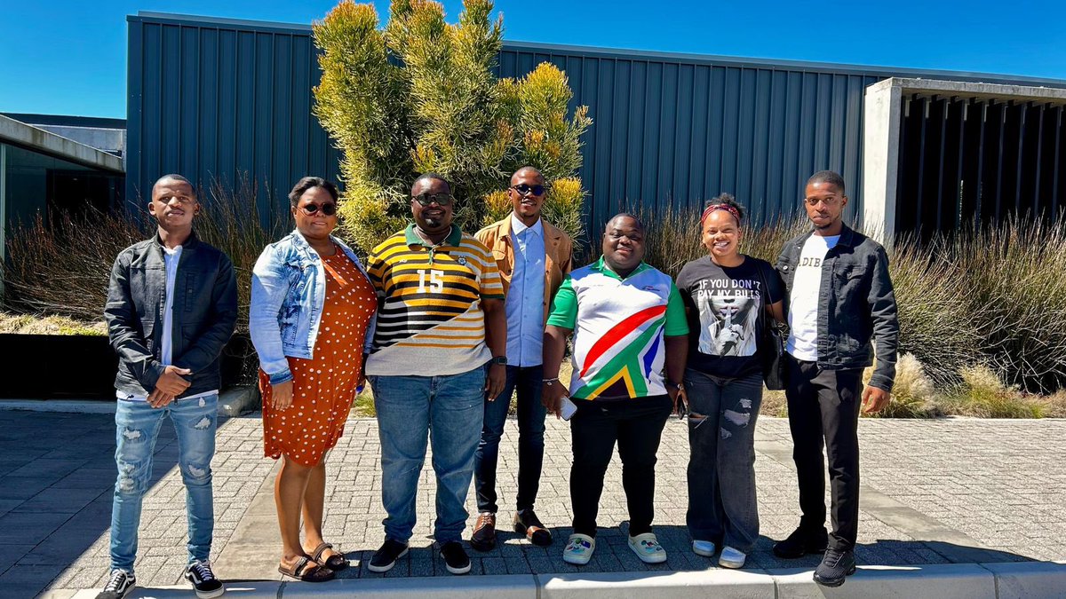The China-South Africa Youth Federation today held a bilateral meeting with Nelson Mandela University in Gqeberha (Port Elizabeth). 

The discussions reaffirmed a shared commitment to strengthening cooperation in youth development, education, and academic exchange. 

#ChinaSA