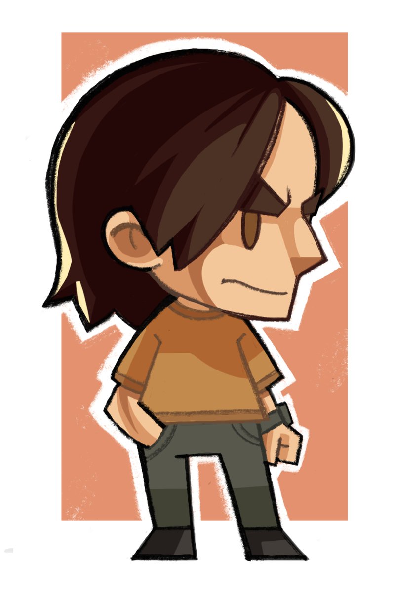 Made a new profile pic! With my college career coming to end very soon, I thought I could use a new, maybe professional look