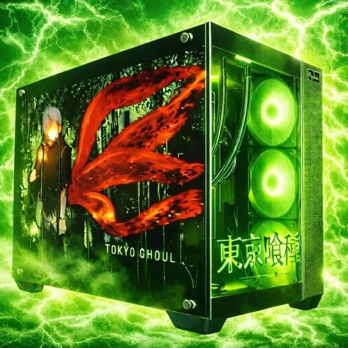 【公式】 DIK🎁ゲーミングPCプレゼント tweet media