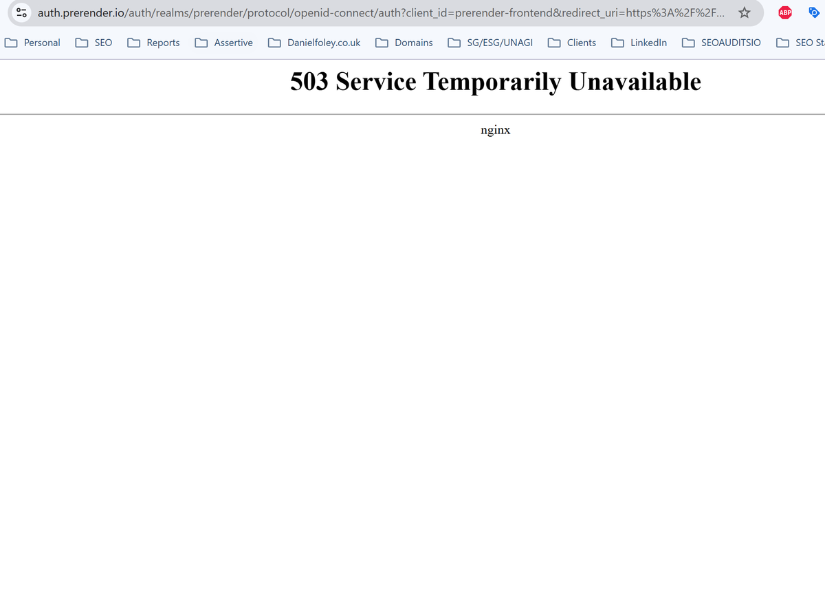 foley_seo's tweet photo. So far - my experience building WEBSITES with Lovable has been mixed - but, in short DON'T DO IT.

Google absolutely CANNOT HANDLE CSR JS rendering properly.

It's even worse when things like PRERENDER go down!

Lovable is for vibe coding web apps, not websites.

Yes there are workarounds for CSR to SSR but even then it's not great!

Tried Cloudflare Workers + Prerender - Google still has trouble with indexing.

Other issues include things such as META HYDRATION -  no CMS means you have to set the data to be dynamically injected in on initial DOM, but, in most cases Google just sees the initial template pre-hydration even with Prerender in place.

Moved away from LOVABLE to Claude Code + Vercel = much better.