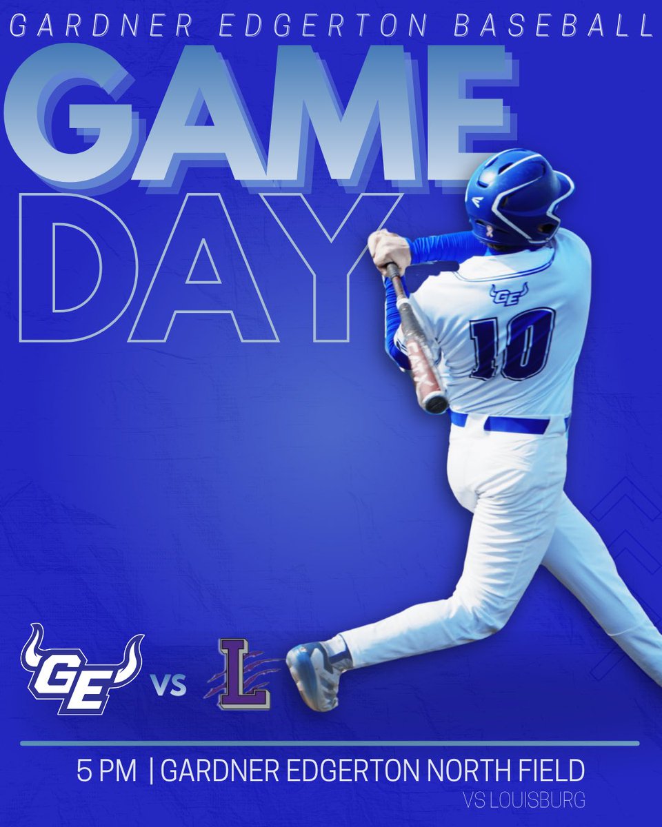 GEHS Baseball tweet media