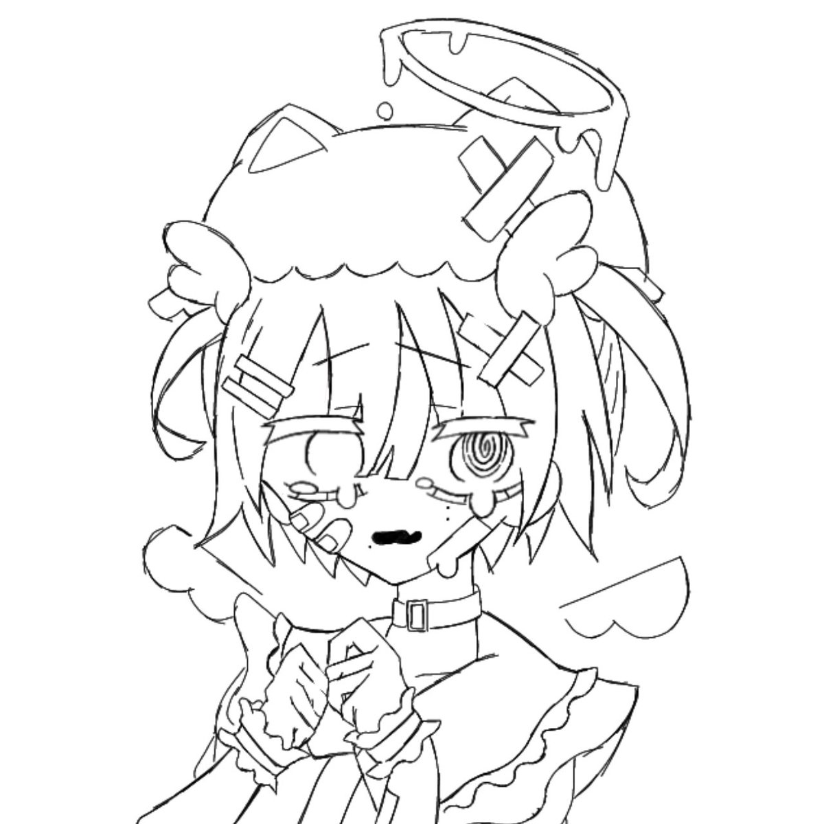 月城 るか💙🌙💎 tweet media