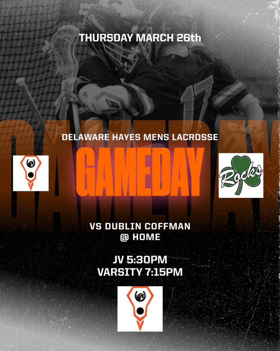 Delaware Hayes Lacrosse tweet media