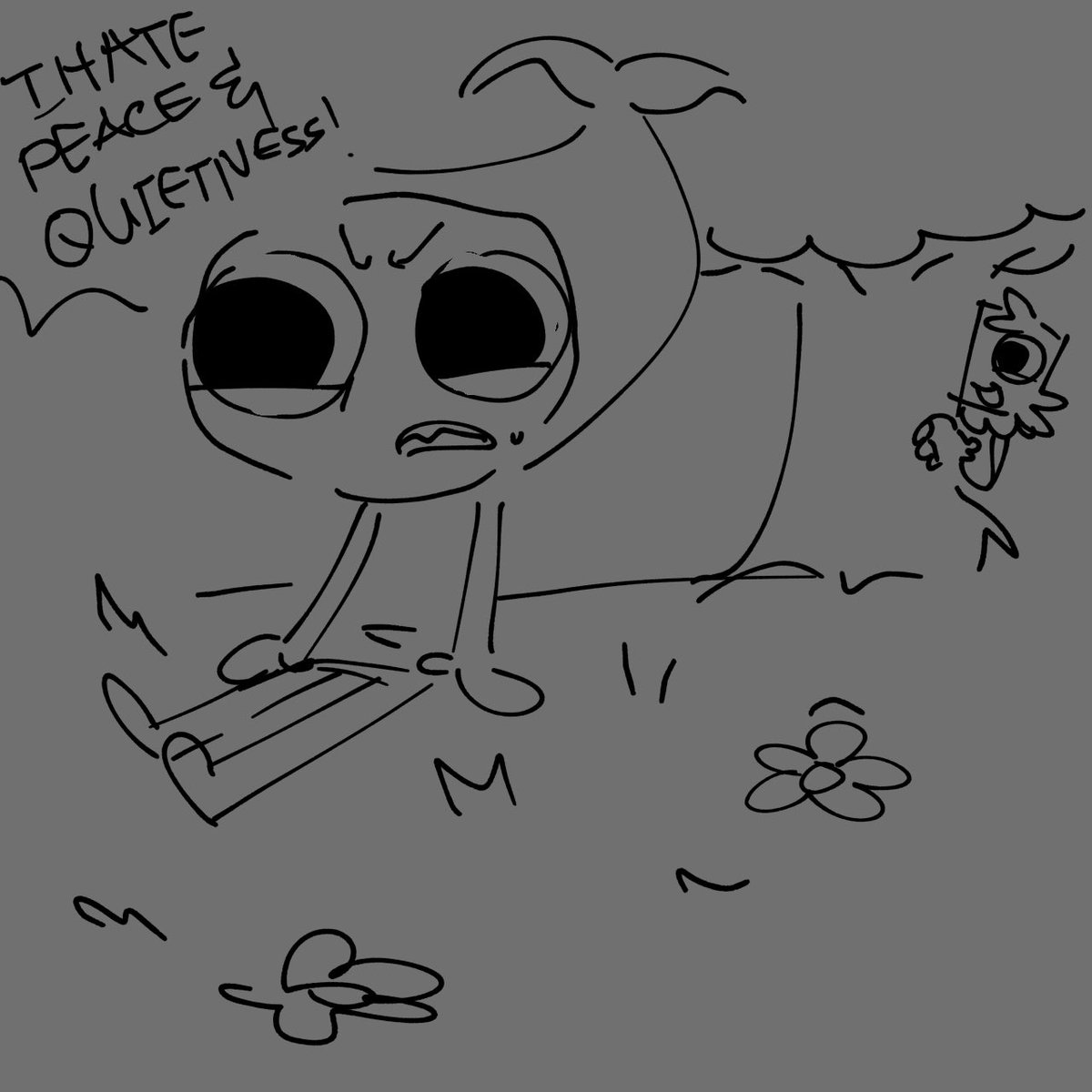 Shrimpo in..a bikini? again? tweet media