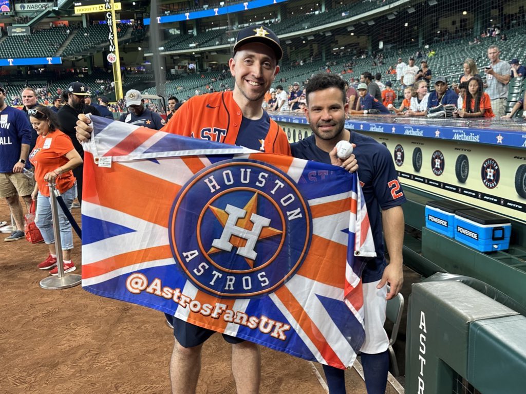 Astros Fans UK tweet media