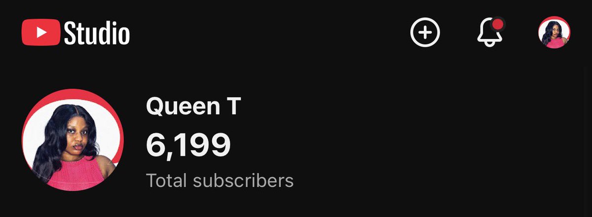 Morningggggg. A beautiful day innit ? Kindly follow my YouTube channel. Goal is to hit 10k soon 🥳

youtube.com/@queentakyiwaa…