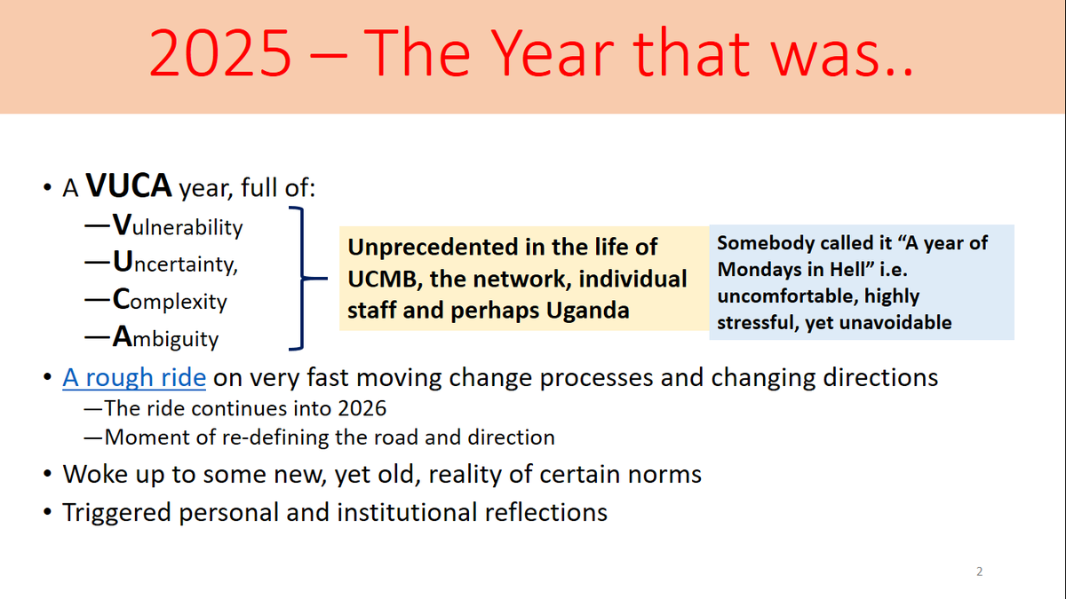 Uganda Catholic Medical Bureau -UCMB tweet media
