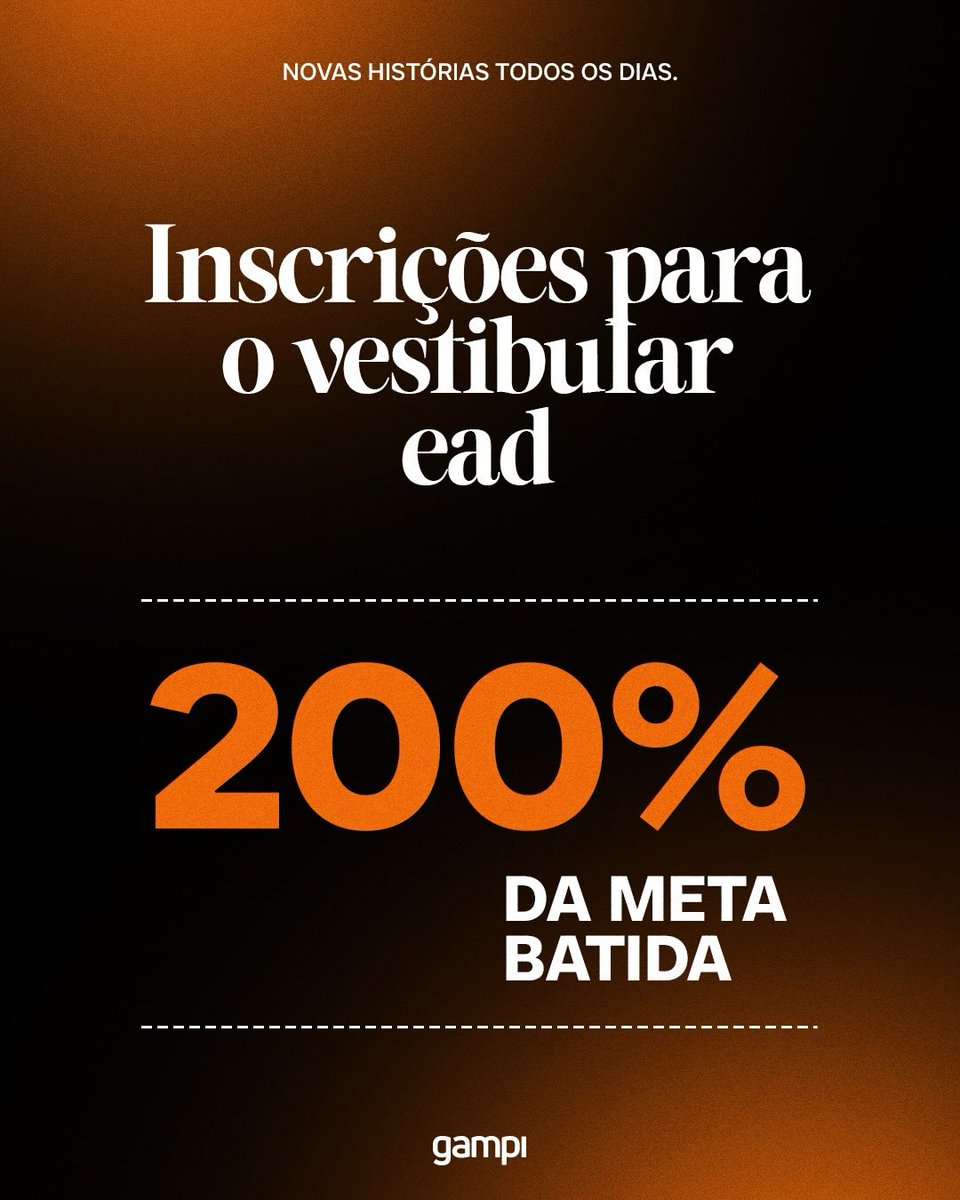 Gampi Casa Criativa tweet media