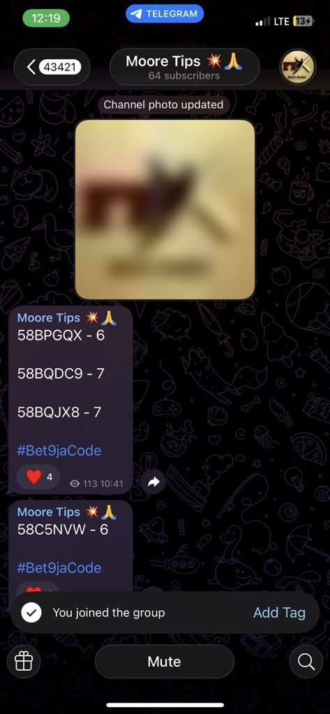 Chukie_Boss's tweet photo. @officialmoore7 Done 🔥 🔥 🔥 
8138554659
Opay Michael https://t.co/lngn47Pf4l