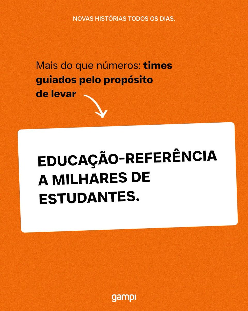 Gampi Casa Criativa tweet media