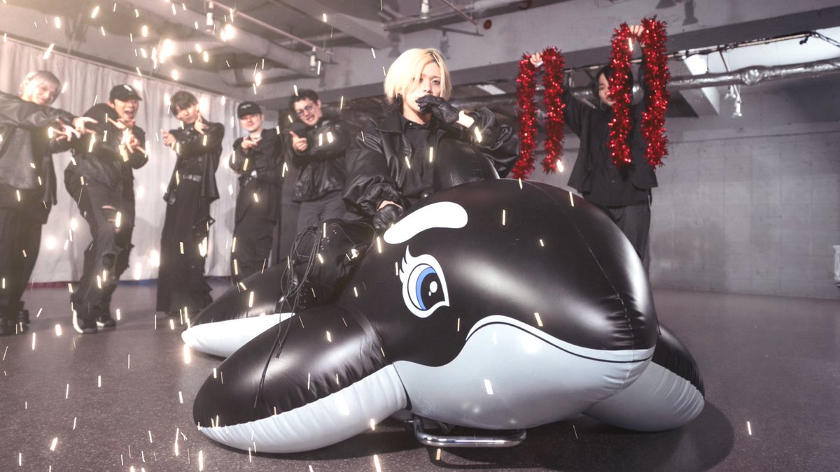 鷹文(たかふみ) tweet media