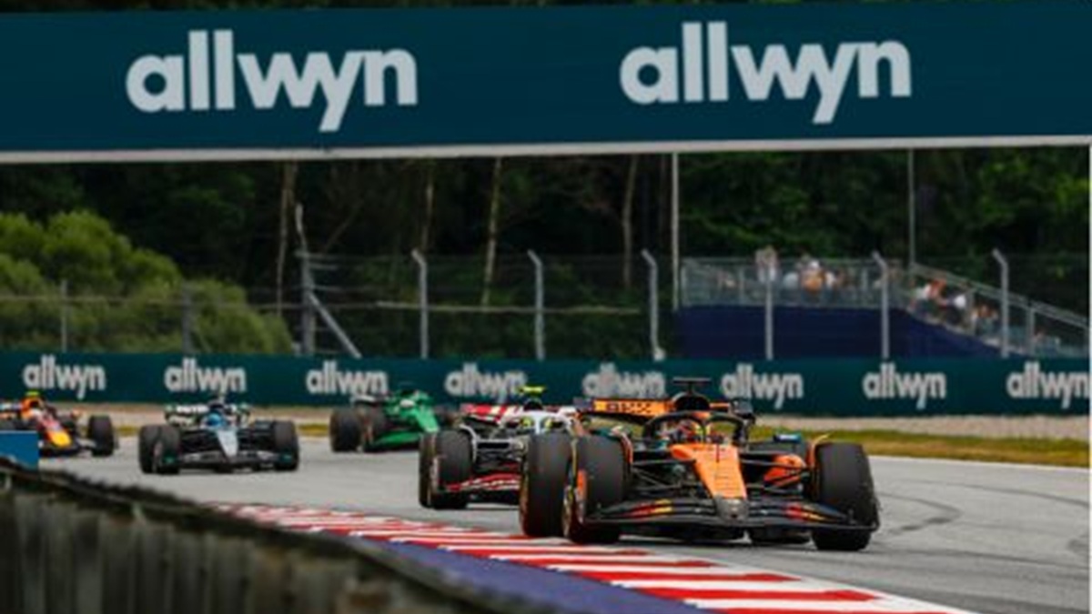 Jammasrl's tweet image. #Aziende #Allwyn #Formula1 Formula 1® e Allwyn rinnovano la partnership con un nuovo accordo pluriennale dlvr.it/TRjQpx