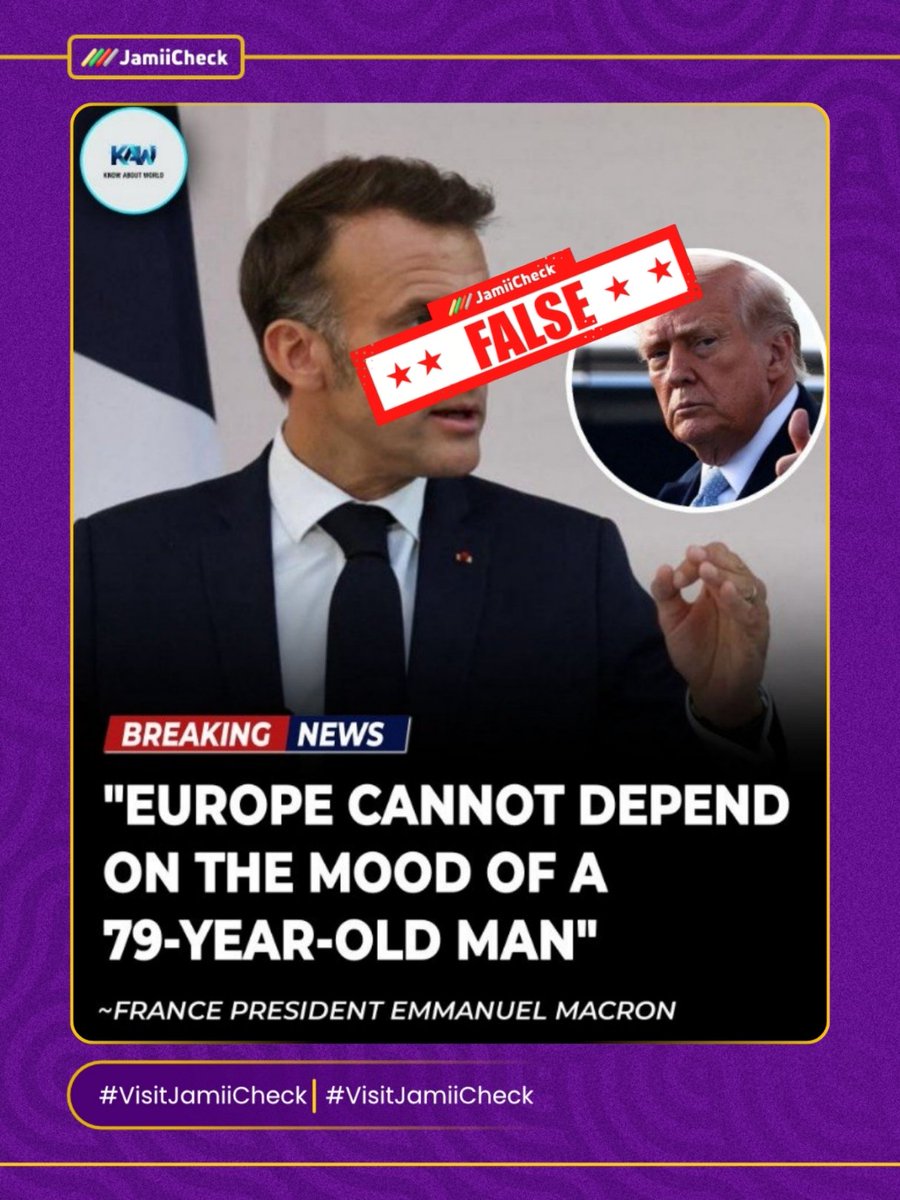 Jamii Check tweet media