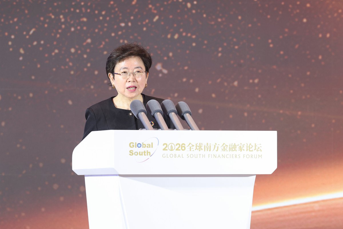 South Centre tweet media