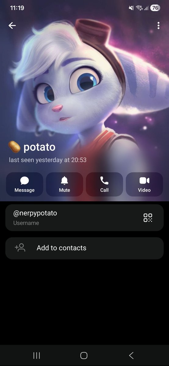 Rune, the Chaos Dog tweet media