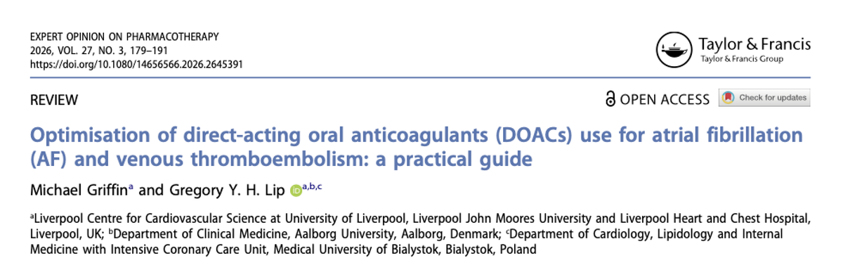 Liverpool Centre for Cardiovascular Science tweet media