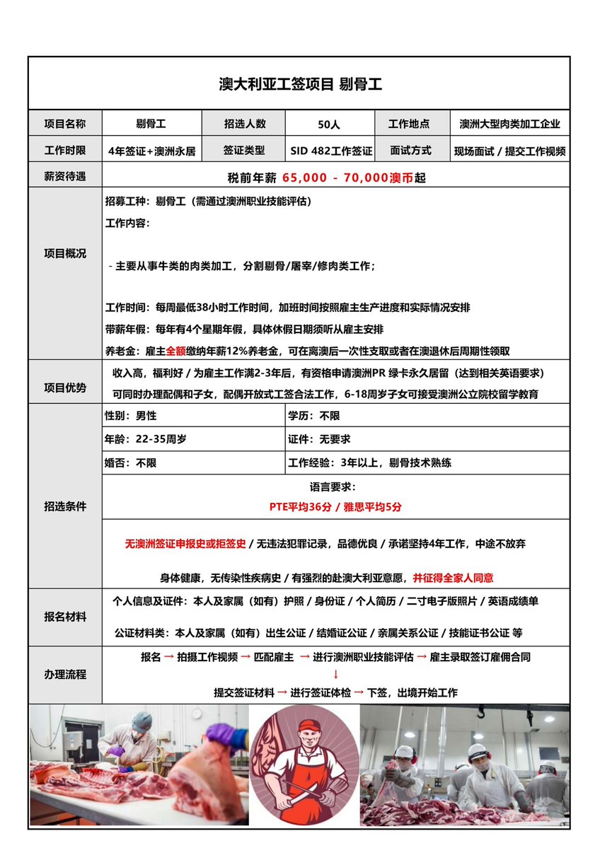 海外工作说 tweet media