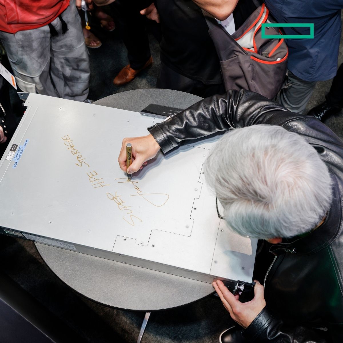 HPE Cray tweet media