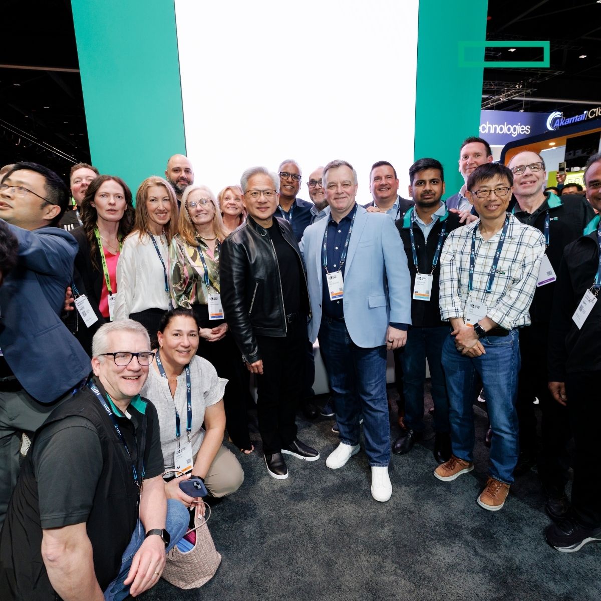 HPE Cray tweet media