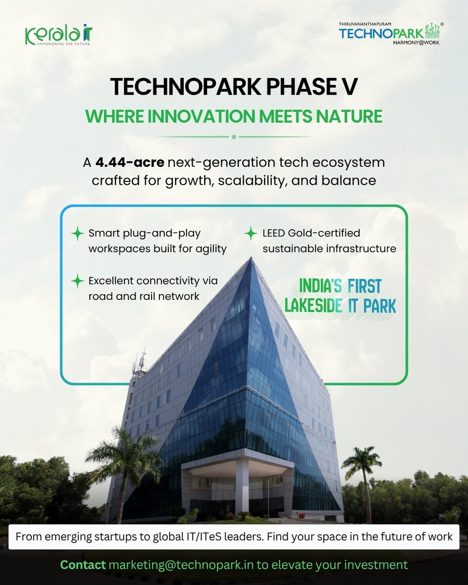 Technopark tweet media