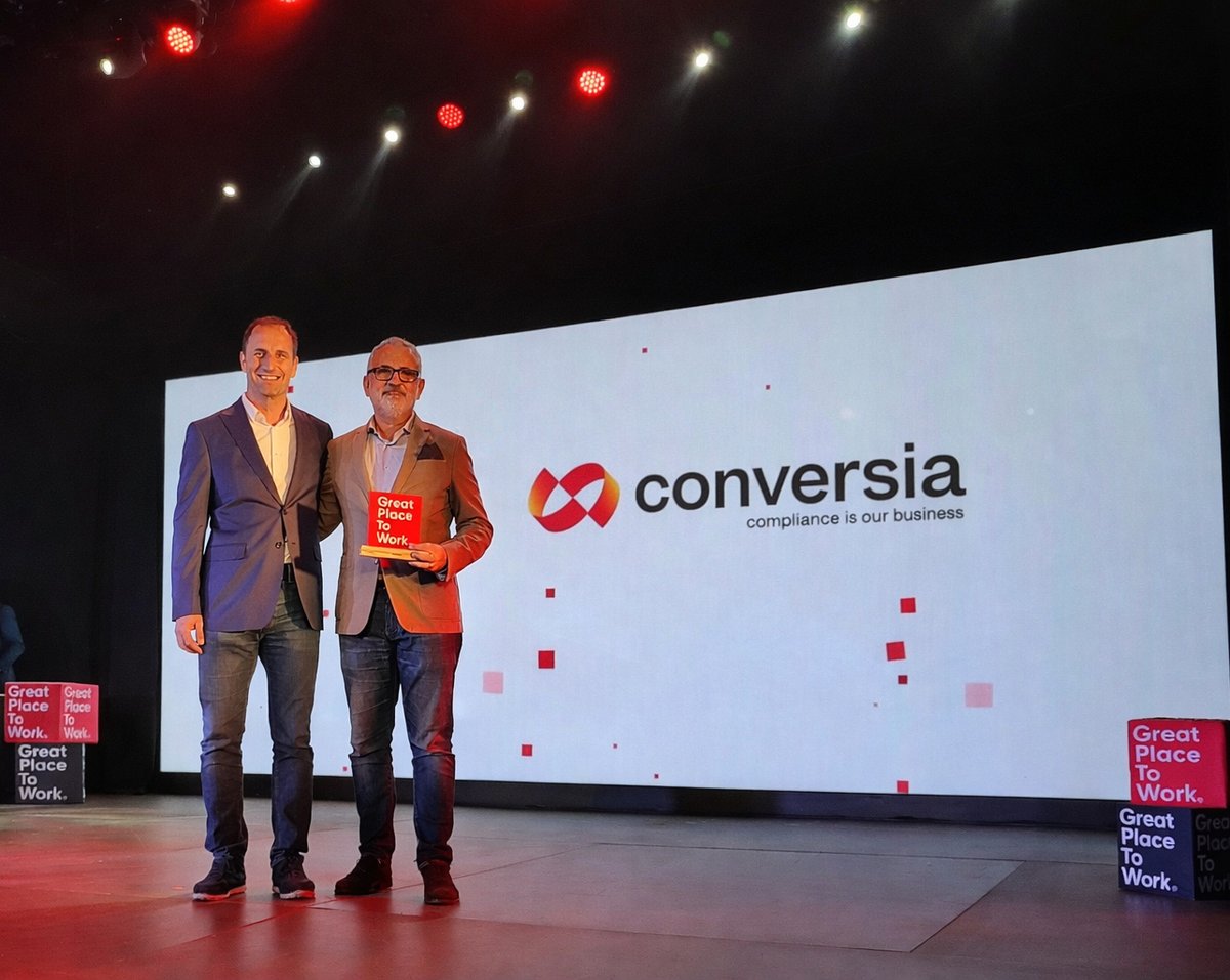 Conversia tweet media