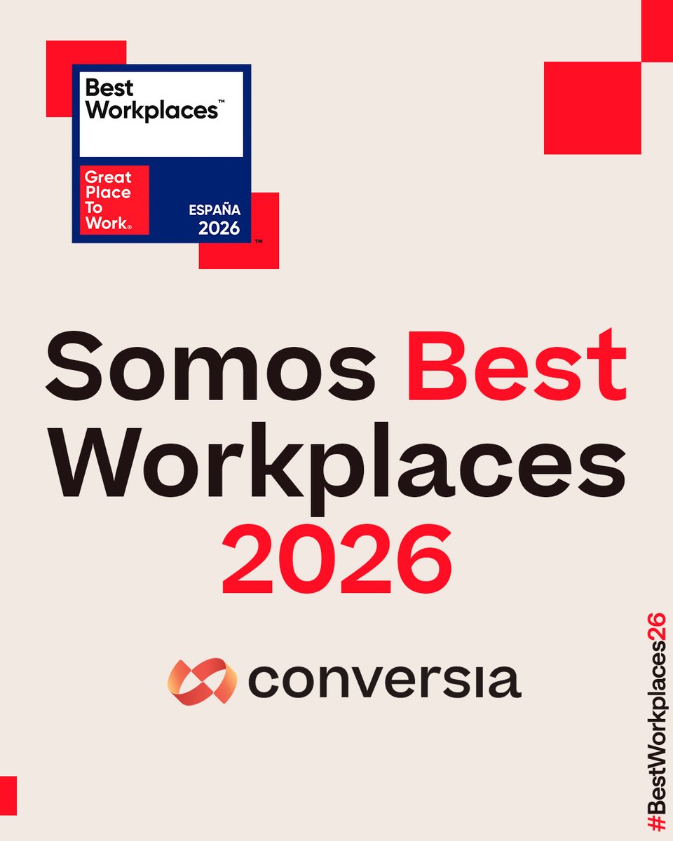 Conversia tweet media